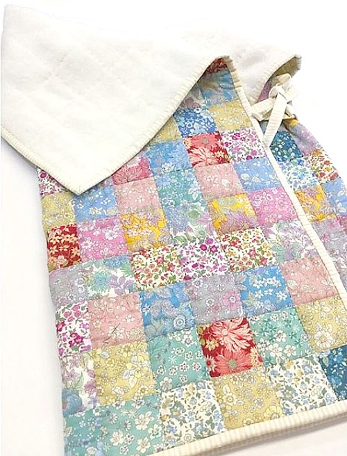 30 Baby Quilt Patterns: Blankets, Bags, and More